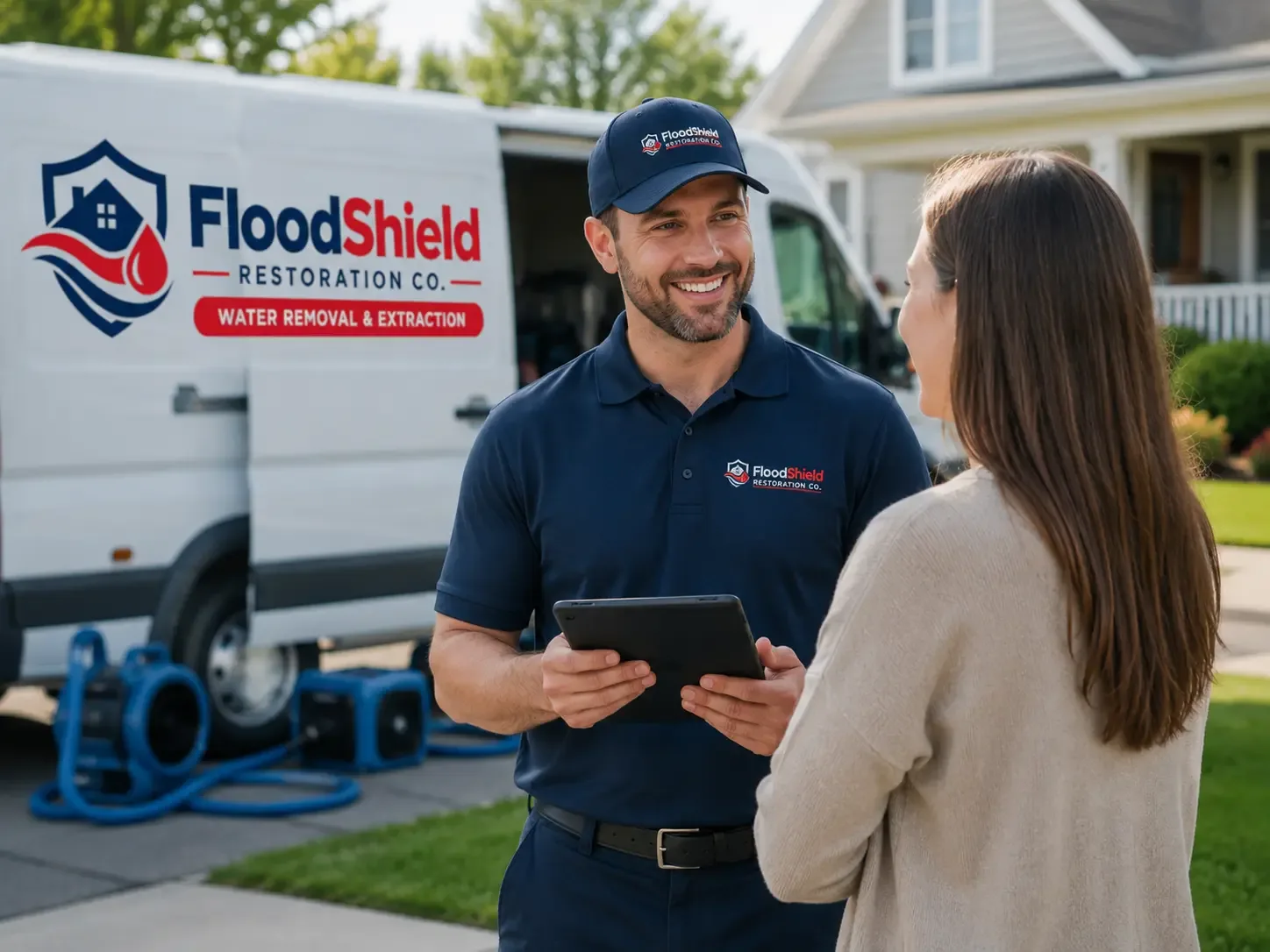 Flood Damage Restoration Fultonham, OH FAQs